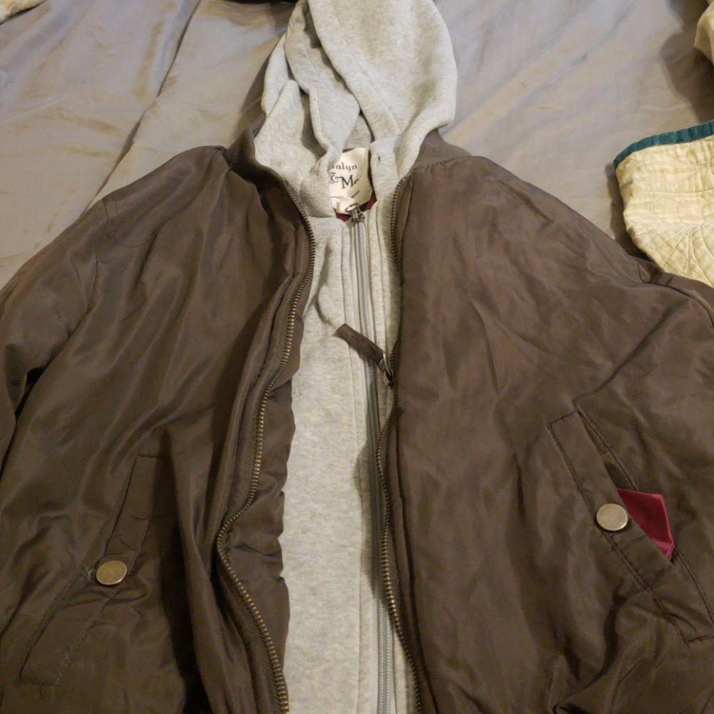 Jacket - Picture 3 of 4